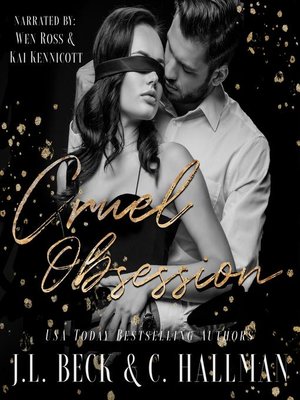 cover image of Cruel Obsession